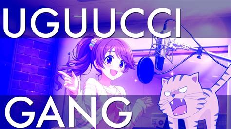 anime cover gucci gang|urban dictionary gucci gang.